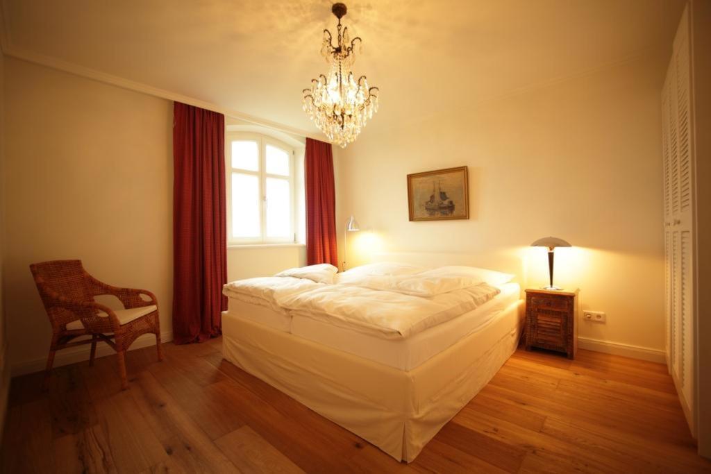 Jagdschloss Hohen Niendorf Appartement 19 Kültér fotó