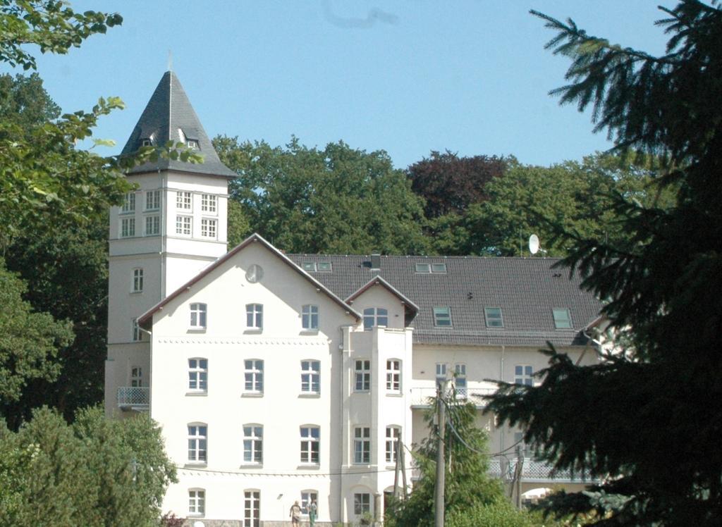 Jagdschloss Hohen Niendorf Appartement 19 Kültér fotó