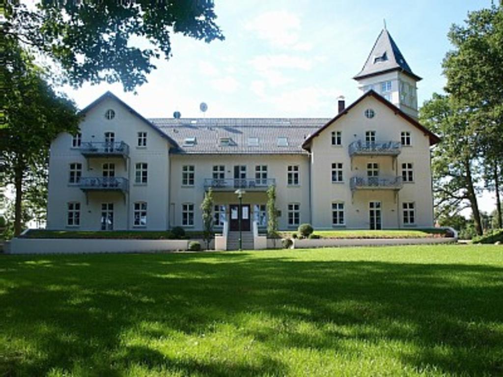 Jagdschloss Hohen Niendorf Appartement 19 Kültér fotó